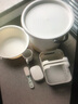京悠雨德國品質(zhì)水桶學(xué)生宿舍用住校初高中大學(xué)開(kāi)學(xué)好物洗澡大容量帶 【3件套】白色水桶+臉盆+桶蓋 曬單實(shí)拍圖