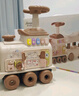 奧智嘉嬰兒學(xué)步車寶寶1-3歲玩具兒童手推車周歲新生兒見(jiàn)面禮生日禮物 曬單實(shí)拍圖