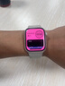BHO適用蘋果手表表帶apple watch s10/ultra2/s9運(yùn)動(dòng)型表帶iwatch s8/7/6/5/4/se2透氣運(yùn)動(dòng)硅膠表帶 曬單實(shí)拍圖