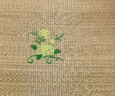 艾薇 天然藺草涼席草席 家用涼席雙人 單席 御熙 1.5米【可折疊】 曬單實(shí)拍圖