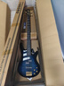 Ibanez依班娜GSR200PC電貝斯初學(xué)者貝司入門級(jí) TMU透明海藍(lán)色漸變 曬單實(shí)拍圖