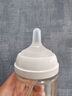 自然離乳PPSU重力球吸管奶瓶雙把手330ml12月+(附帶奶嘴12月*2支) 曬單實(shí)拍圖