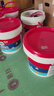 Davco德高RG2 水性環(huán)氧彩砂美縫劑十大品牌地瓷磚防水防霉 瑩潤(rùn)煙云白 曬單實(shí)拍圖