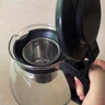 【京東物流】茶壺套裝整套茶具大容量玻璃茶杯帶濾網(wǎng)耐高溫泡茶具 1000ML一壺+四杯套裝 曬單實(shí)拍圖