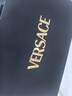 范思哲（VERSACE）瑞士手表男士夜光石英表生日|七夕禮物送男友VE8E00324-42MM銀藍(lán) 曬單實拍圖