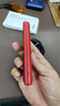 HMD101 4G全網(wǎng)通 傳承諾基亞經(jīng)典 雙卡雙待 直板大按鍵大字體學(xué)生老人功能機(jī)備用AI手機(jī) 紅色 曬單實(shí)拍圖