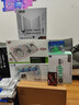 華碩TUF GAMING B850M-PLUS WIFI7 W重炮手 白色版 主板 CPU 9800X3D/9700X(AMD B850/socket AM5)  曬單實拍圖