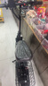 鳳凰（Phoenix）電動(dòng)滑板車(chē)成人兩輪代步車(chē)小型便攜電瓶車(chē)迷你代駕折疊電動(dòng)車(chē)鋰電 F50(36V500W電機) 松下鋰電芯10AH續航30-40km 曬單實(shí)拍圖