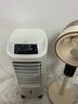 海爾（Haier） 空調(diào)扇冷風(fēng)扇加濕制冷機(jī)單冷風(fēng)機(jī)無葉風(fēng)扇制冷氣扇家用客廳臥室節(jié)能制冷器冷氣機(jī)小空調(diào) 【強(qiáng)效制冷+定時(shí)凈化】遙控款HFL-LG1822R 曬單實(shí)拍圖
