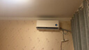 小米（MI）空調(diào)1.5匹 巨省電睡眠款 新一級能效 變頻冷暖 壁掛式米家空調(diào)掛機 KFR-35GW/S1A1國家補貼  曬單實拍圖