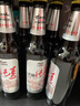 天湖啤酒8度全麥啤酒 500*6瓶 全麥釀造 純真味道京東自營(yíng)啤酒禮盒裝  曬單實(shí)拍圖