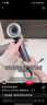 美的（Midea）高速吹風(fēng)機(jī) 39億等離子護(hù)發(fā) 家用負(fù)離子吹風(fēng)筒 殺菌除頭螨電吹風(fēng)FG208灰 國(guó)家補(bǔ)貼 節(jié)日/生日禮物 曬單實(shí)拍圖
