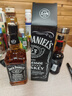 杰克丹尼（Jack Daniels）美國田納西州 調和型威士忌 黑標禮盒裝 700ml 節日送禮 曬單實(shí)拍圖