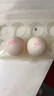 黃天鵝可生食雞蛋 4枚/單枚53g禮盒裝 生鮮雞蛋早餐源頭直發(fā) 無抗生素 曬單實(shí)拍圖