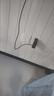 華碩a豆100W氮化鎵充電器 四口快充 出差伴侶 適用筆記本電腦/手機(jī)/平板充電頭 酷力黑+太空灰 曬單實(shí)拍圖