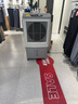 美的（Midea）空調(diào)扇工業(yè)冷風(fēng)機(jī)冷風(fēng)扇強(qiáng)力制冷水冷空調(diào)加冰塊商用冷氣機(jī)大面積超強(qiáng)風(fēng)車(chē)間降溫水冷機(jī)AC400-20B 曬單實(shí)拍圖