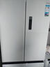 美的（Midea）M60機(jī)皇550法式多門超薄純平全嵌一級(jí)除菌凈味大容量家用制冰冰箱雙系統(tǒng)MR-550WUFIPZE國(guó)家補(bǔ)貼 曬單實(shí)拍圖