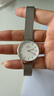 丹尼爾惠靈頓（DanielWellington）DW女士手表28mm歐美簡約石英女表送女友七夕禮物DW00100220 曬單實拍圖