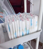 舒比奇透氣薄紙尿褲M碼80片(6-11kg)尿不濕超薄透氣 曬單實(shí)拍圖