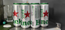 喜力星銀silver500mL罐箱裝囤貨聚會(huì)全麥釀造啤酒瓶裝清爽飲料 500mL 24罐 曬單實(shí)拍圖