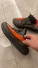 阿迪達斯Yeezy350夏日透氣椰子男女休閑鞋HQ7045 42.5 曬單實拍圖