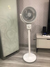 艾美特（AIRMATE）【小暴風(fēng)】空氣循環(huán)扇大風(fēng)量搖頭電風(fēng)扇家用臺式落地扇升級加高換氣輕音柔風(fēng)小風(fēng)扇 FA18-X115 曬單實拍圖