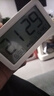 碼仕鬧鐘多功能電子兒童臥室智能床頭鐘多功能學(xué)生兒童專用起床神器開學(xué)升學(xué)必備禮物白色開學(xué)季 曬單實拍圖