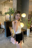 CHASENG&KEITH輕奢風女包2025 斜挎包法棍包單肩包情人節(jié)送女友禮物生日禮物女 【白色】女包-限定贈禮袋 曬單實拍圖