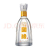 今世緣 國(guó)緣淡雅 幽雅醇厚型白酒 42度 500mL*1瓶 單瓶裝 中秋送禮 曬單實(shí)拍圖