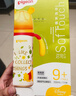 貝親（Pigeon）PPSU迪士尼雙把手奶瓶330ml LL號奶嘴 秋收時分 9月+ AA235 曬單實(shí)拍圖
