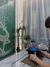 GUGLE同款2025新款藍牙音響桌面電腦音箱家用高品質(zhì)重低音炮琉璃光無線音箱 家庭旗艦版 套餐一 帶高速內(nèi)存卡 曬單實拍圖