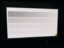 微星（MSI）27英寸 4K240Hz 滿血DP2.1 OLED顯示器 游戲電競(jìng)電腦顯示屏 TYPE-C 98W MPG 272URX QD-OLED流光 曬單實(shí)拍圖