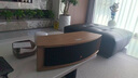 JBL L75MS 藍牙音響 有源有線(xiàn)音箱 Hi-Fi高保真桌面遙控音響 WIFI流媒體 客廳家庭影院電視揚聲器  曬單實(shí)拍圖