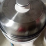 七彩叮當(dāng)(URINGO)電煮鍋宿舍小電鍋 電火鍋 電炒鍋多功能鍋 蒸煮一體可預(yù)約 2L配蒸籠米白色QC-SD07-2Z 曬單實(shí)拍圖