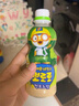 啵樂(lè )樂(lè )（Pororo）青葡萄味飲料235ml韓國兒童飲料啵啵樂(lè )波露露波樂(lè )樂(lè )果汁飲品小瓶 曬單實(shí)拍圖