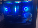 微星（MSI）AMD R7 7800X3D/9700X/5060Ti/5070/9070XT臺(tái)式組裝電腦整機(jī)游戲電競(jìng)?cè)侵扌袆?dòng)電腦主機(jī)DIY組裝機(jī) 配置十：7800X3D+RTX5070 曬單實(shí)拍圖