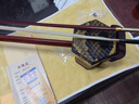 正音堂 紫檀二胡樂(lè )器專(zhuān)業(yè)演奏中老年成人樂(lè )隊表演胡琴蘇州工藝二胡 五星紫檀演奏二胡+琴盒 曬單實(shí)拍圖