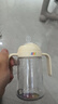 bebebus學(xué)飲杯嬰兒重力球吸管水杯tritan一歲以上寶寶牛奶杯非奶瓶270ml 曬單實(shí)拍圖