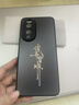 蒼梵榮耀90手機(jī)殼華為hono90鏡頭全包保護(hù)套REA-AN00磨砂硅膠軟殼5G新款防摔外殼簡約創(chuàng)意高級感男女 石墨黑【諸事皆順】膚感磨砂 榮耀90 曬單實(shí)拍圖