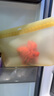 新安怡（AVENT）飛利浦新安怡硅膠袋嬰兒密封袋餐具奶瓶奶嘴收納包寶寶外出食品袋 曬單實(shí)拍圖
