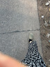 BIRKENSTOCK勃肯德國進口男女款牛皮絨面革軟底Boston包頭拖鞋 灰色窄版560773 38 曬單實拍圖