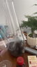 CLITON紅酒醒酒器 U型水晶玻璃快速紅酒醒酒器 家用倒酒器分酒器酒壺 曬單實拍圖