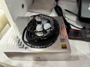 興戈EW200 可換線HiFi有線耳機動圈高音質(zhì)大聲場聽聲辨位吃雞入耳式電腦游戲電競音樂耳塞 EW200DSP 【Type-C帶麥】 曬單實拍圖