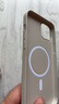 KEKLLE【Beats同款】適用iPhone15plus手機(jī)殼 蘋(píng)果15plus保護(hù)套磁吸無(wú)線充電磨砂防摔軟邊保護(hù)套 峰巖色 曬單實(shí)拍圖