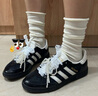 阿迪達斯 （adidas）ADIDAS HANDBALL SPEZIAL 休閑板鞋德訓(xùn)鞋 JP5669 黑色 36 曬單實拍圖