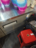 榮事達(dá)冷藏工作臺(tái)商用冰柜廚房臥式冷凍柜冰箱雙溫大容量冷凍保鮮柜奶茶店冷柜平冷風(fēng)冷不銹鋼操作臺(tái)冰柜 1.8*0.8*0.8米【雙溫】銅管省電40% 曬單實(shí)拍圖