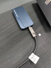 斯格（Sgo）光纖usb3.2gen2數(shù)據(jù)線Type-c口全功能8K高清投屏40Gbps快傳PD60W快充 光纖usb3.2gen2線雙Type-c口 8米 曬單實(shí)拍圖