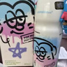 UOOHA滿(mǎn)分能量運(yùn)動(dòng)水杯 陶瓷內(nèi)膽 保溫杯 大容量 雙飲吸管杯子 曬單實(shí)拍圖