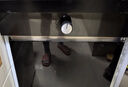 新飛 （Frestec）集成灶煙灶消單灶一體式 小戶型單眼單電磁爐迷你小尺寸 家用抽煙機(jī)灶具蒸烤一體灶 小尺寸大吸力 【小戶型單灶】煙灶櫥柜一體50CM 天然氣（12T） 曬單實(shí)拍圖