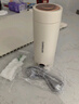 樂扣樂扣電熱水杯燒水杯 小型便攜式燒水壺戶外熱水壺旅行熱水壺家用保溫加熱杯400ml 曬單實拍圖